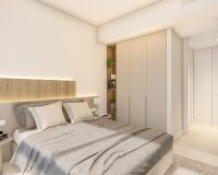 Nieuwbouw Woningen - Penthouse - Los Alcázares