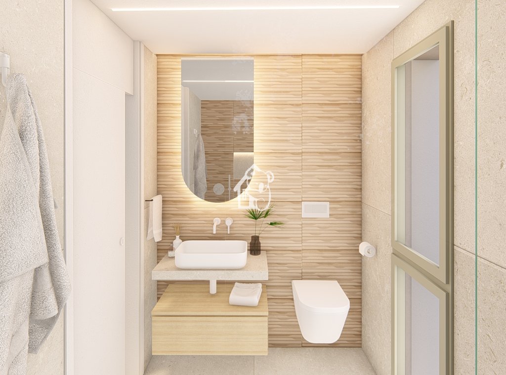 Nieuwbouw Woningen - Penthouse - Los Alcázares