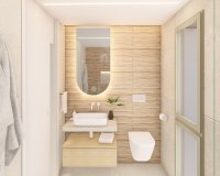 Nieuwbouw Woningen - Penthouse - Los Alcázares