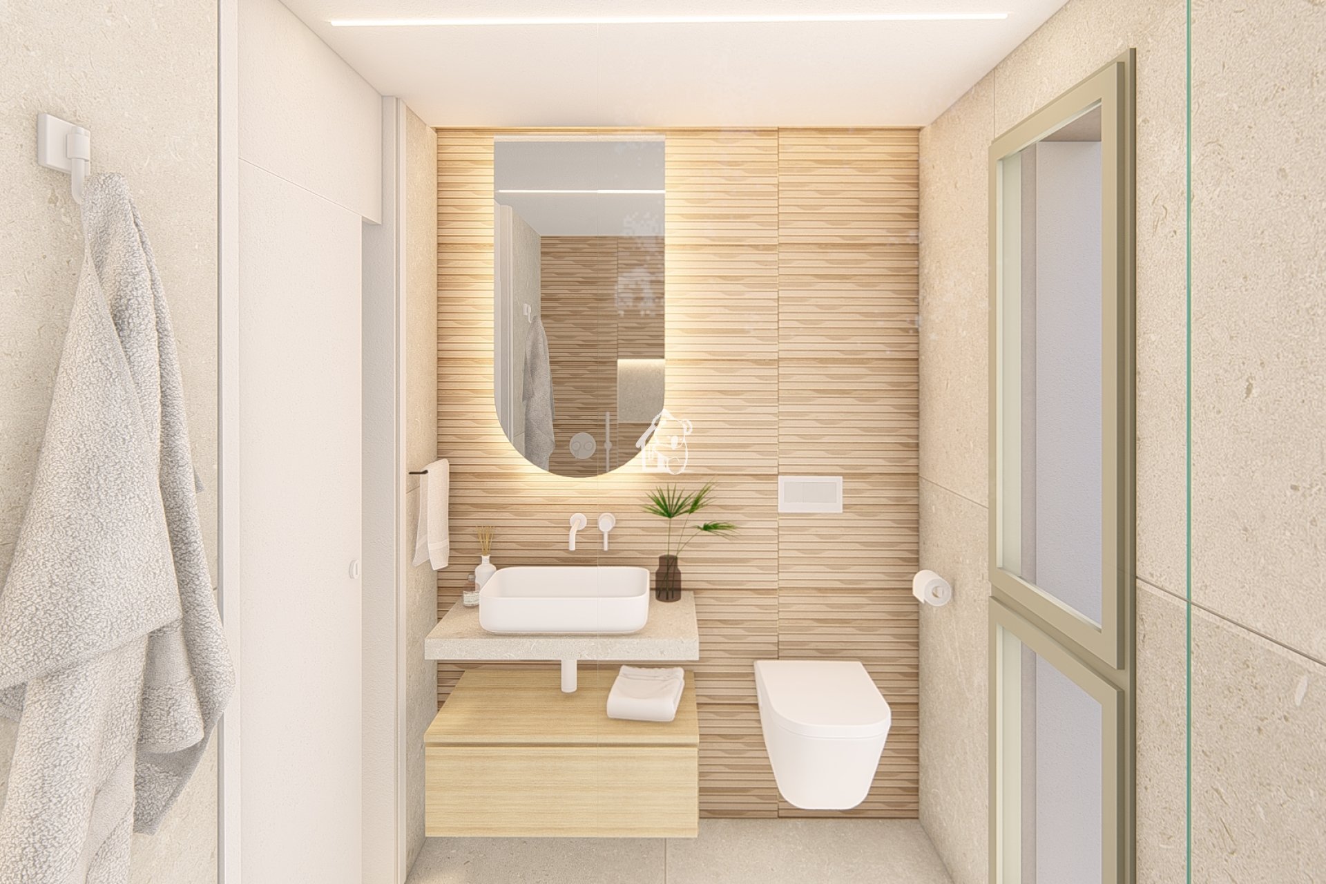 Nieuwbouw Woningen - Penthouse - Los Alcázares