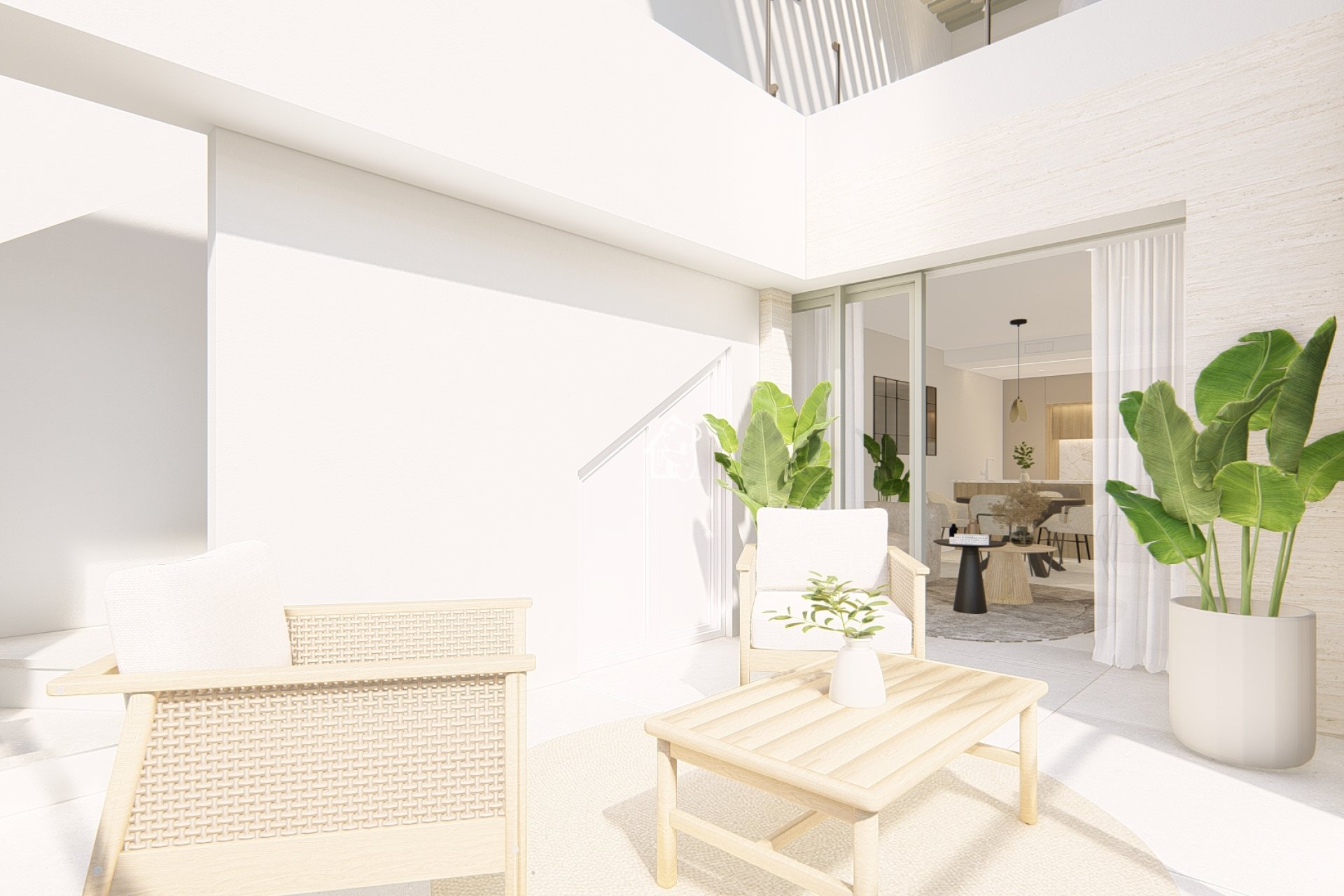 Nieuwbouw Woningen - Penthouse - Los Alcázares