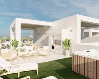 Nieuwbouw Woningen - Penthouse - Los Alcázares
