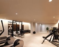 Nieuwbouw Woningen - Penthouse - Los Alcázares