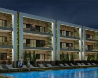 Nieuwbouw Woningen - Penthouse - Los Alcázares