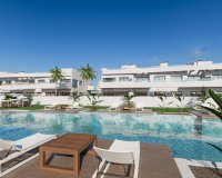 Nieuwbouw Woningen - Penthouse - Los Alcázares