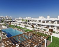 Nieuwbouw Woningen - Penthouse - Los Alcázares