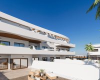 Nieuwbouw Woningen - Penthouse - Los Alcázares