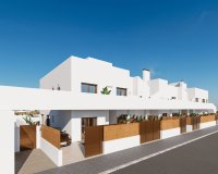 Nieuwbouw Woningen - Penthouse - Los Alcázares