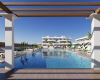 Nieuwbouw Woningen - Penthouse - Los Alcázares