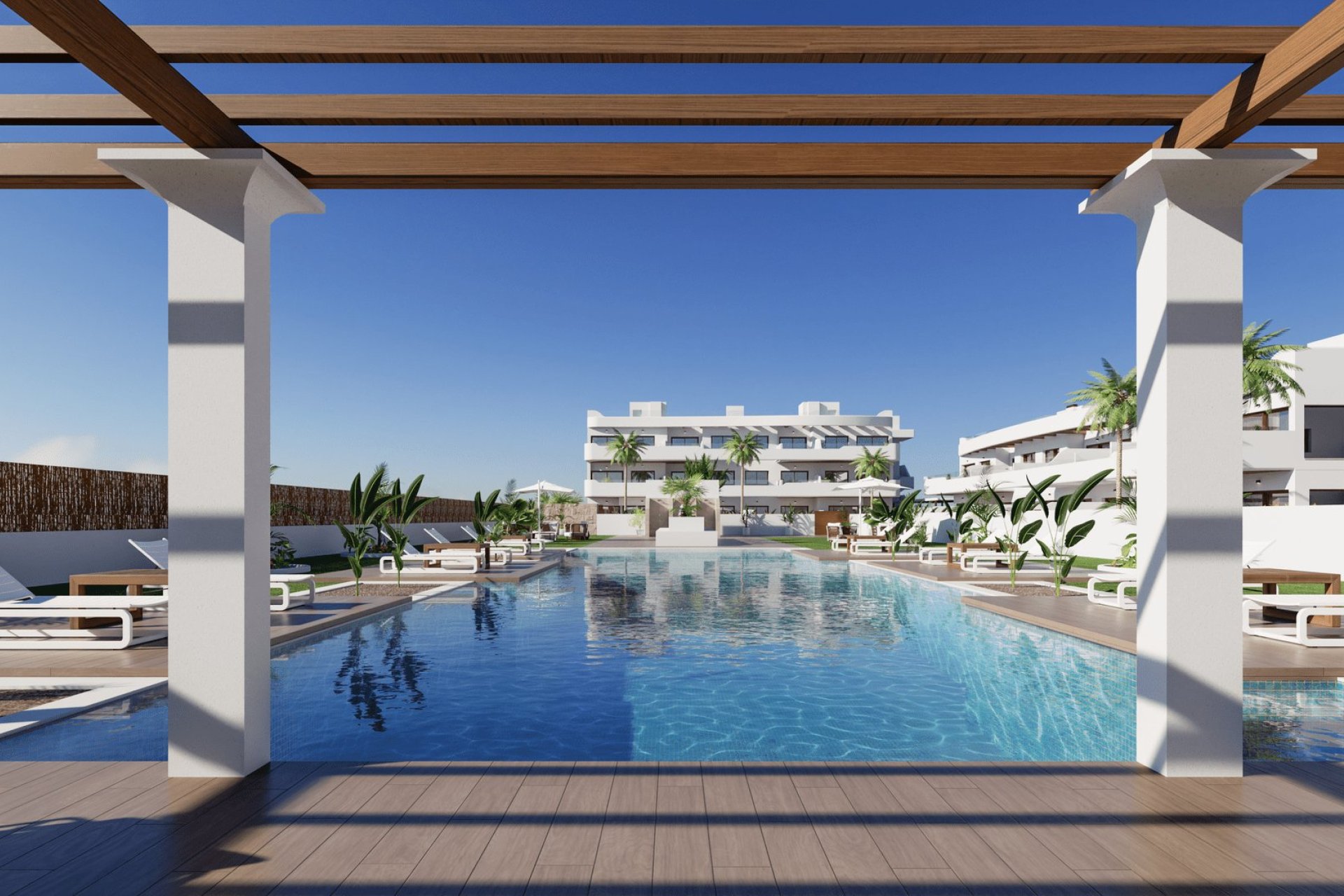 Nieuwbouw Woningen - Penthouse - Los Alcázares