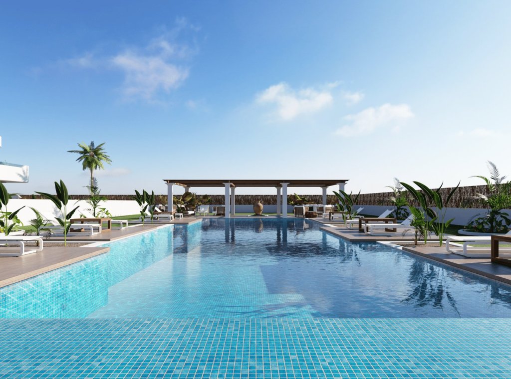Nieuwbouw Woningen - Penthouse - Los Alcázares
