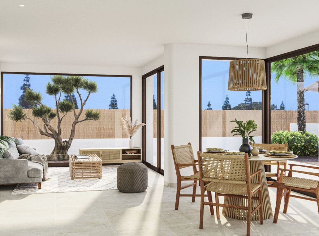 Nieuwbouw Woningen - Penthouse - Los Alcázares