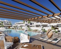 Nieuwbouw Woningen - Penthouse - Los Alcázares