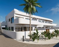 Nieuwbouw Woningen - Penthouse - Los Alcázares