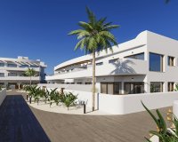Nieuwbouw Woningen - Penthouse - Los Alcázares