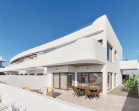 Nieuwbouw Woningen - Penthouse - Los Alcázares