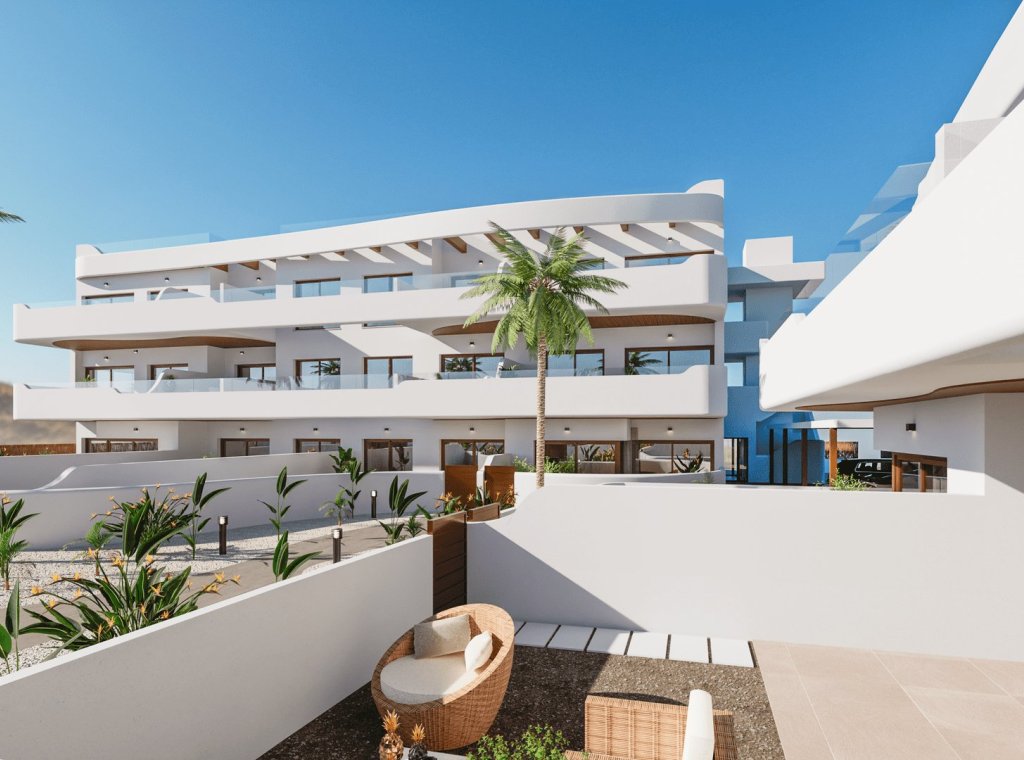 Nieuwbouw Woningen - Penthouse - Los Alcázares