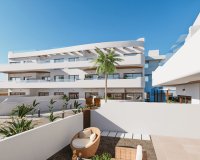 Nieuwbouw Woningen - Penthouse - Los Alcázares