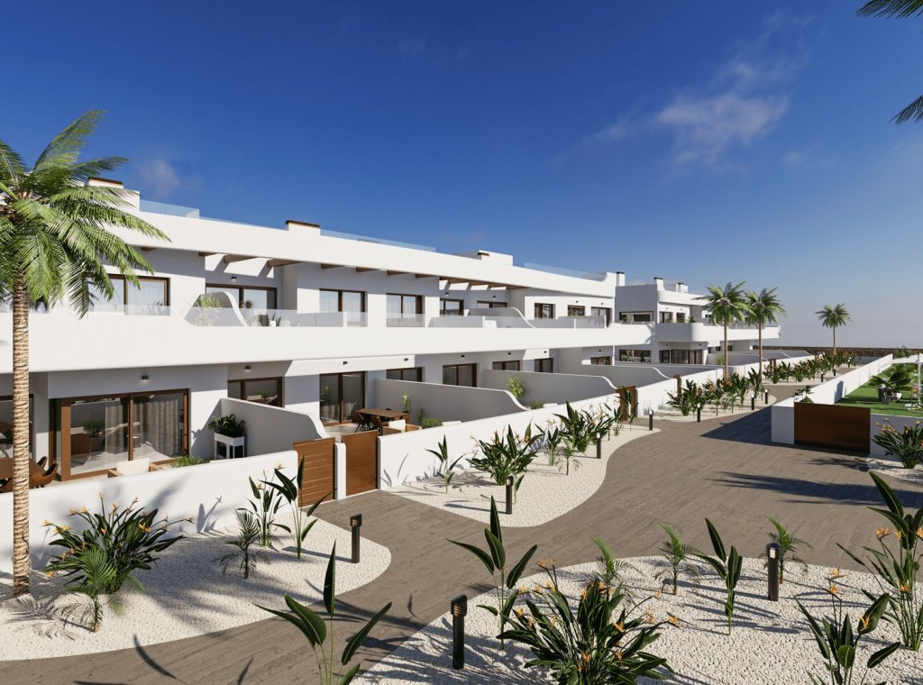 Nieuwbouw Woningen - Penthouse - Los Alcázares
