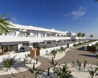 Nieuwbouw Woningen - Penthouse - Los Alcázares