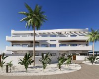 Nieuwbouw Woningen - Penthouse - Los Alcázares