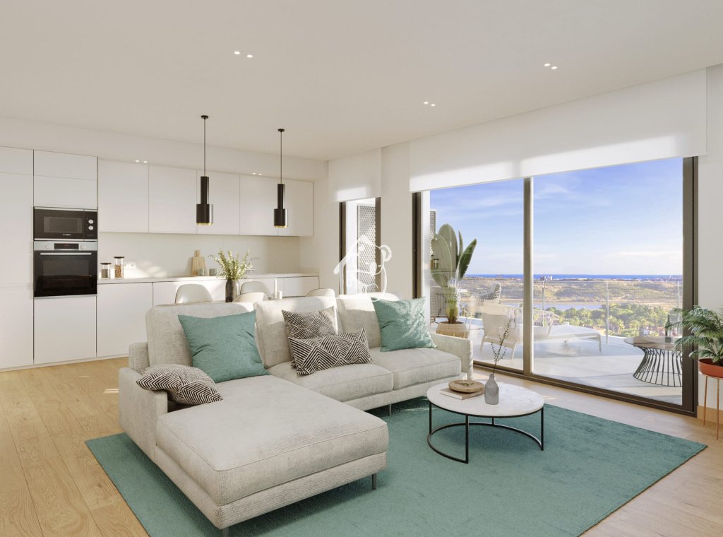 Nieuwbouw Woningen - Penthouse - Mutxamel