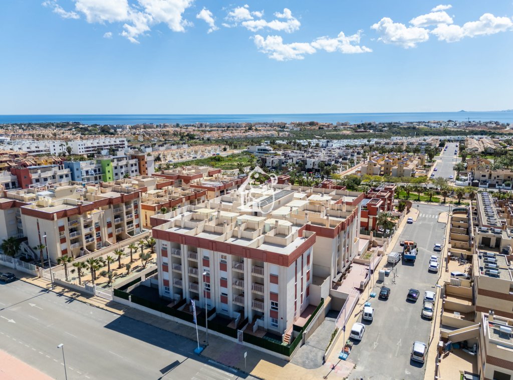 Nieuwbouw Woningen - Penthouse - Orihuela Costa