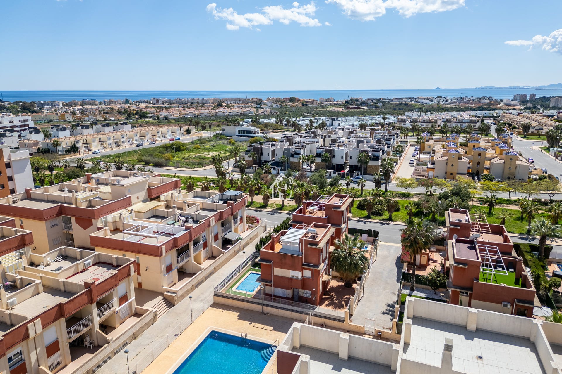 Nieuwbouw Woningen - Penthouse - Orihuela Costa