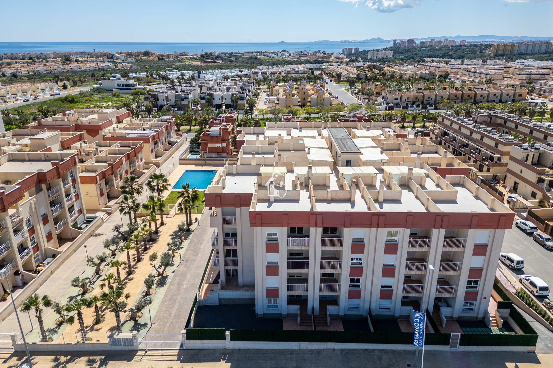 Nieuwbouw Woningen - Penthouse - Orihuela Costa