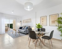 Nieuwbouw Woningen - Penthouse - Orihuela Costa