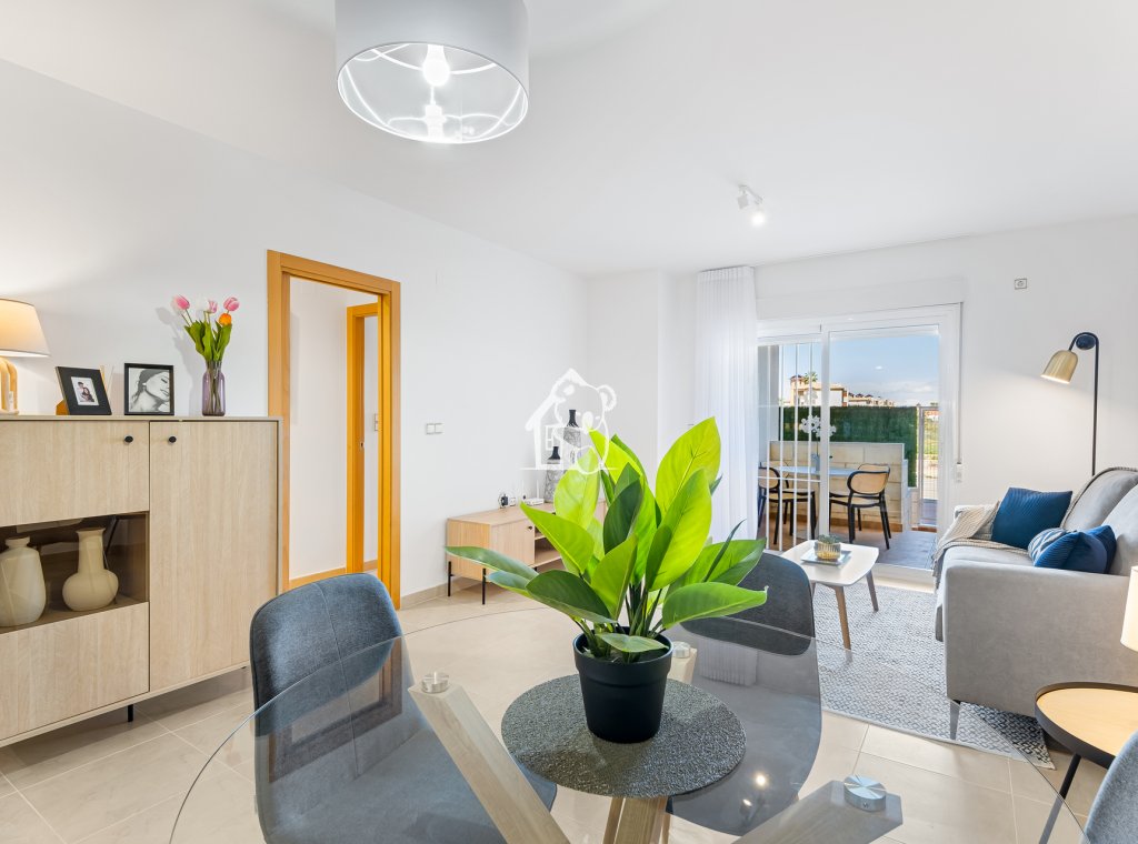 Nieuwbouw Woningen - Penthouse - Orihuela Costa