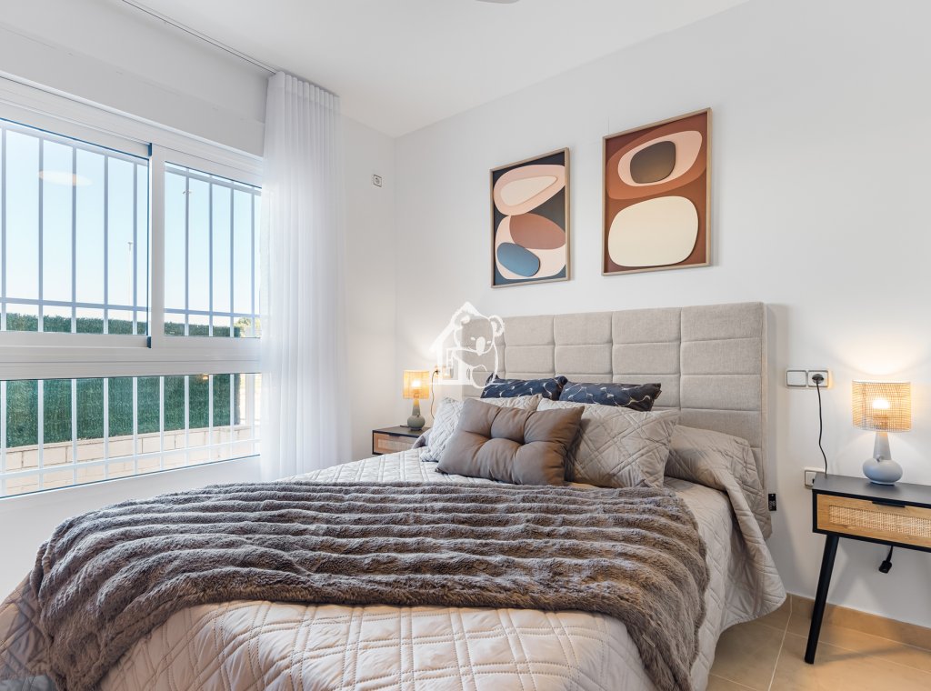 Nieuwbouw Woningen - Penthouse - Orihuela Costa