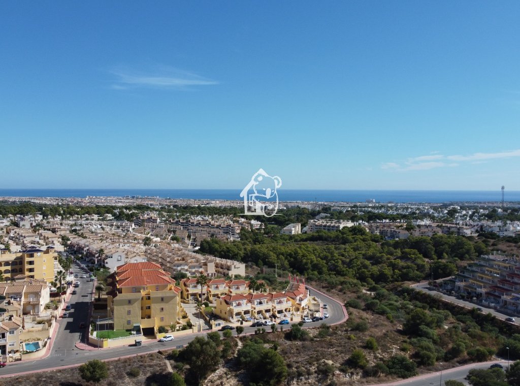 Nieuwbouw Woningen - Penthouse - Orihuela