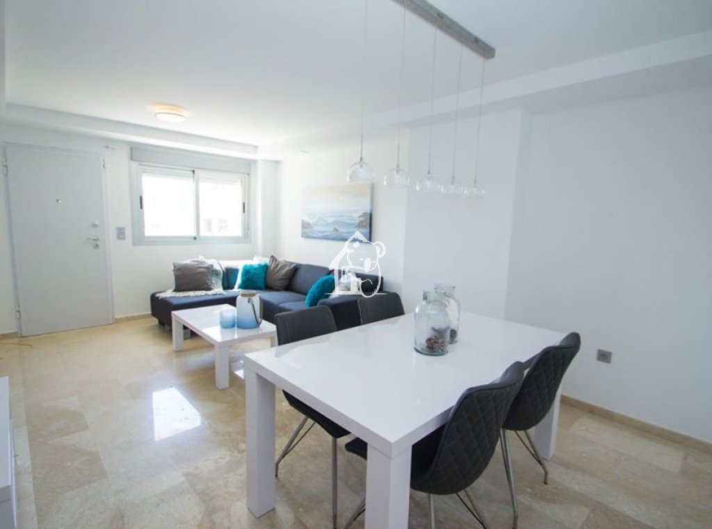 Nieuwbouw Woningen - Penthouse - Orihuela