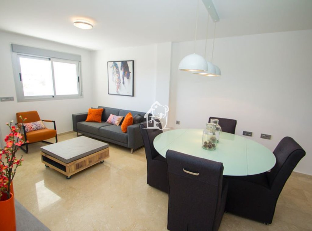 Nieuwbouw Woningen - Penthouse - Orihuela