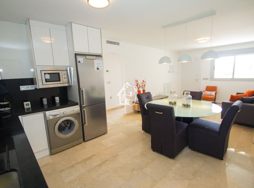 Nieuwbouw Woningen - Penthouse - Orihuela