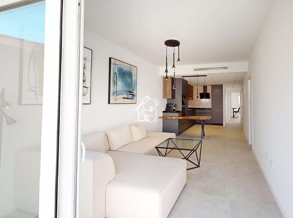 Nieuwbouw Woningen - Penthouse - Pilar de la Horadada