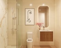 Nieuwbouw Woningen - Penthouse - Pilar de la Horadada