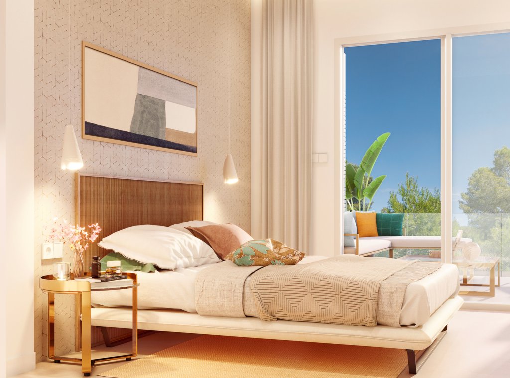 Nieuwbouw Woningen - Penthouse - Pilar de la Horadada