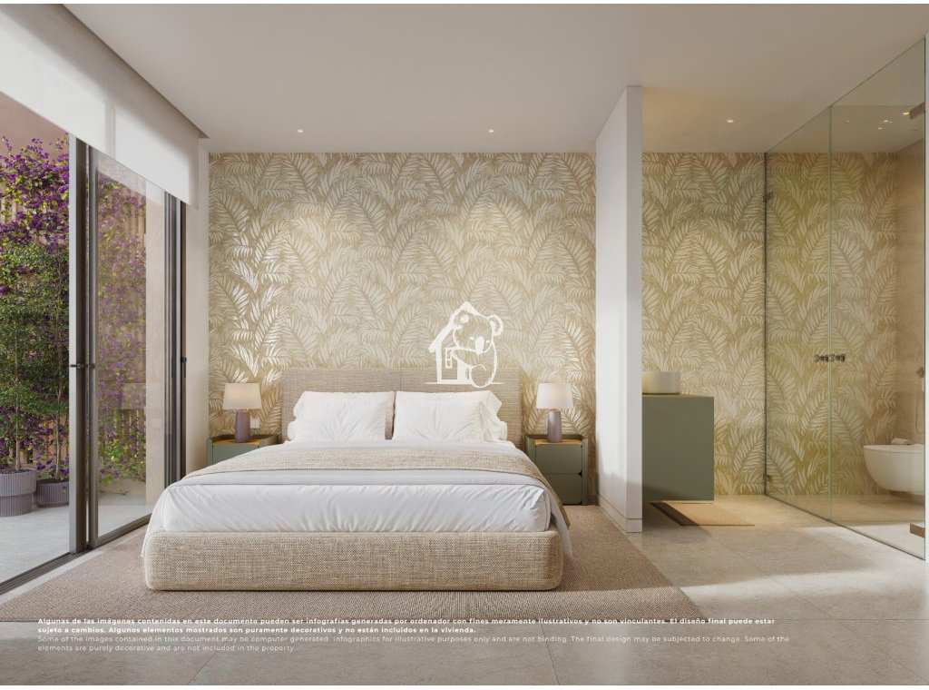 Nieuwbouw Woningen - Penthouse - Roldán