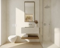 Nieuwbouw Woningen - Penthouse - San Pedro del Pinatar