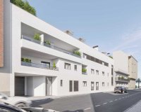 Nieuwbouw Woningen - Penthouse - San Pedro del Pinatar