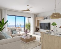 Nieuwbouw Woningen - Penthouse - San Pedro del Pinatar