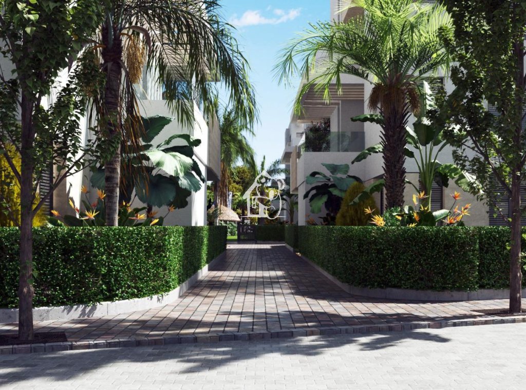 Nieuwbouw Woningen - Penthouse - Torre-Pacheco