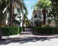 Nieuwbouw Woningen - Penthouse - Torre-Pacheco