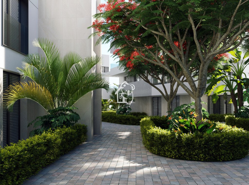 Nieuwbouw Woningen - Penthouse - Torre-Pacheco