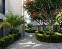 Nieuwbouw Woningen - Penthouse - Torre-Pacheco