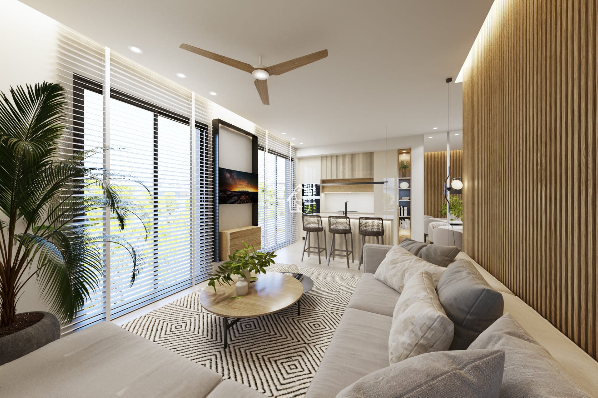 Nieuwbouw Woningen - Penthouse - Torre-Pacheco