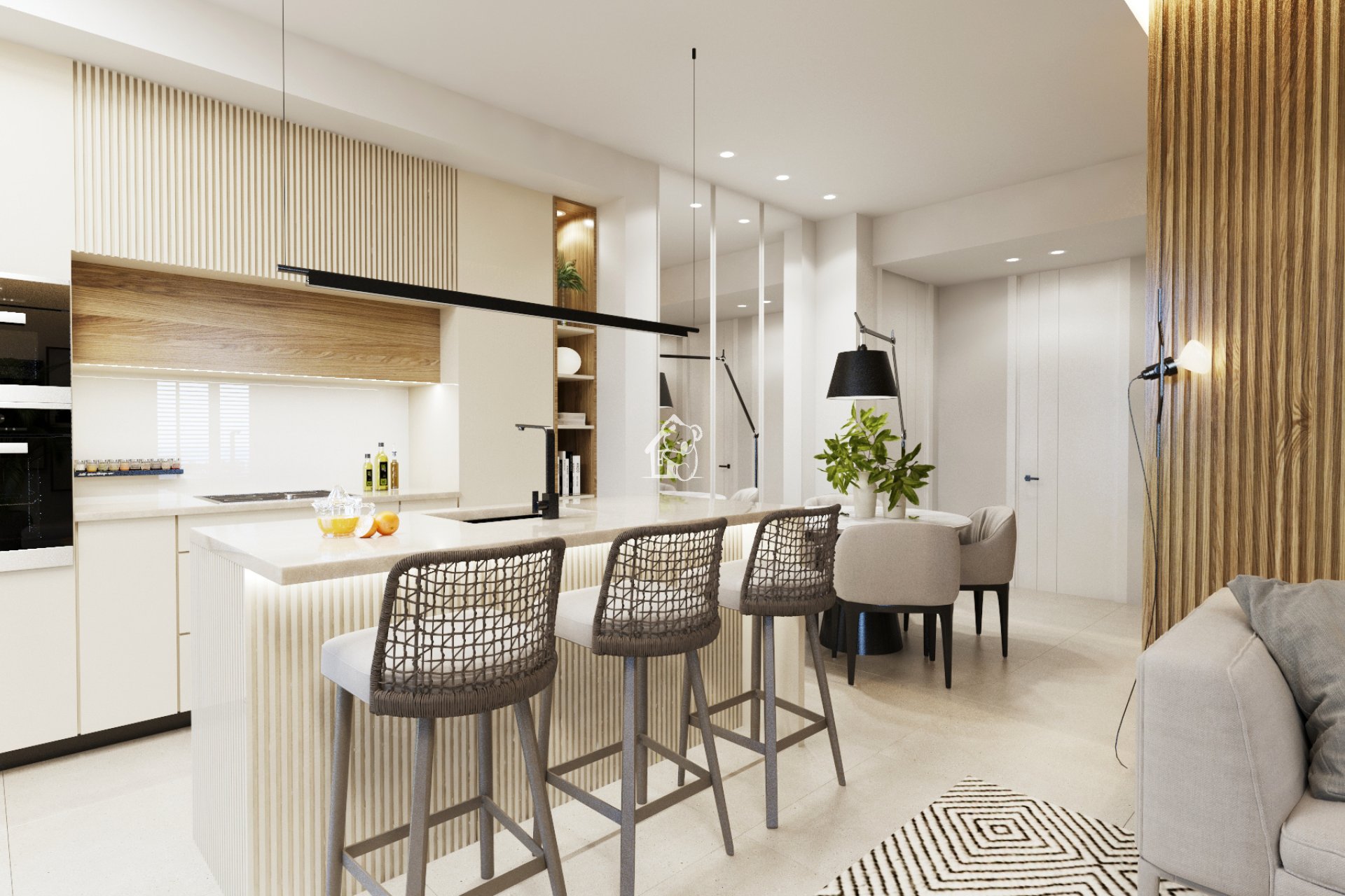 Nieuwbouw Woningen - Penthouse - Torre-Pacheco