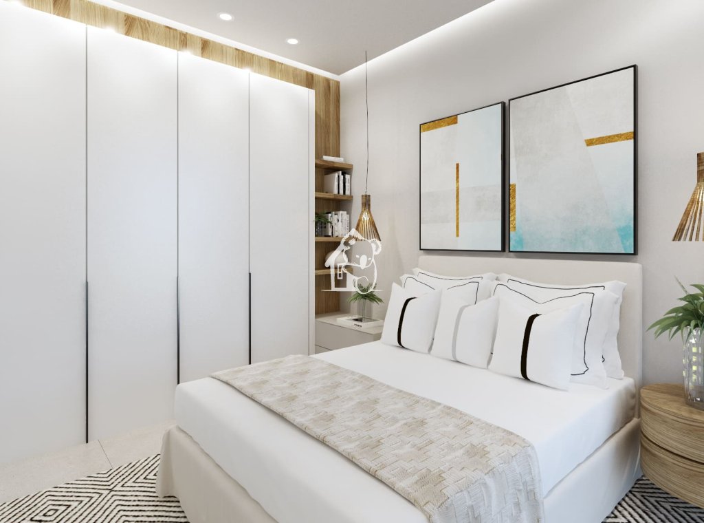 Nieuwbouw Woningen - Penthouse - Torre-Pacheco